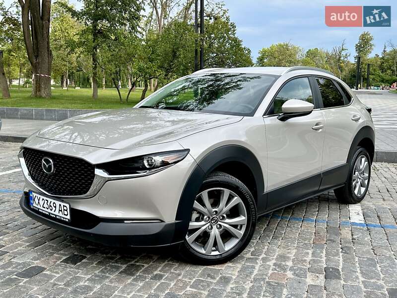 Внедорожник / Кроссовер Mazda CX-30 2023 в Харькове