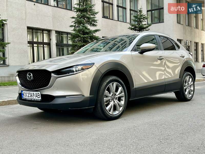 Внедорожник / Кроссовер Mazda CX-30 2023 в Харькове