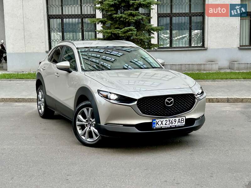 Внедорожник / Кроссовер Mazda CX-30 2023 в Харькове