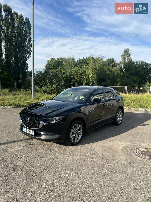 Внедорожник / Кроссовер Mazda CX-30 2020 в Чернигове