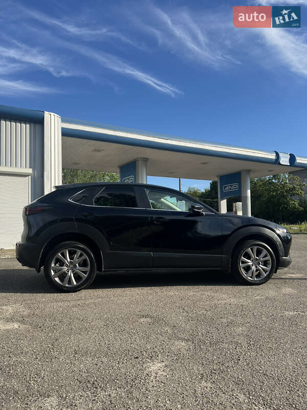 Внедорожник / Кроссовер Mazda CX-30 2020 в Чернигове
