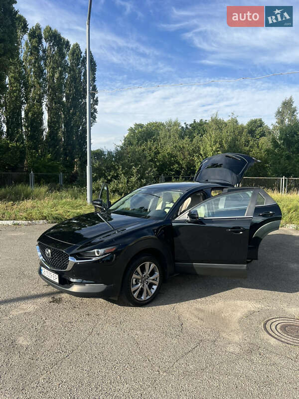 Внедорожник / Кроссовер Mazda CX-30 2020 в Чернигове