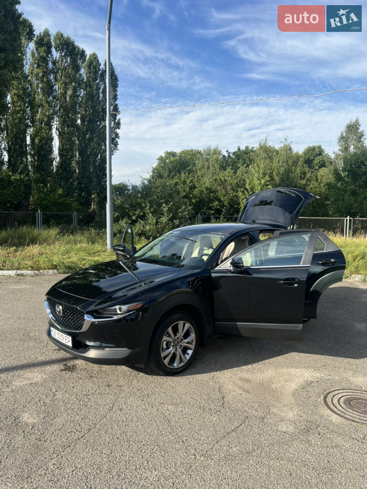 2020 Mazda CX-30 - мініатюра 13