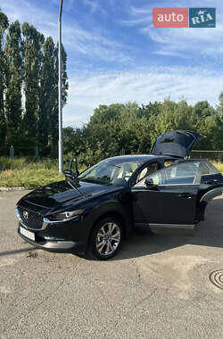 Внедорожник / Кроссовер Mazda CX-30 2020 в 