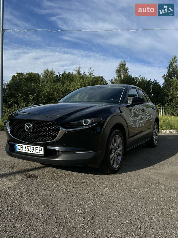 Внедорожник / Кроссовер Mazda CX-30 2020 в Чернигове