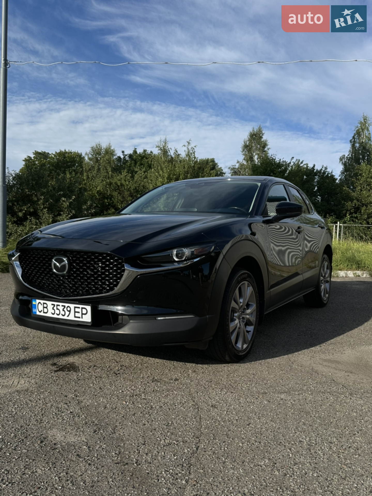 2020 Mazda CX-30 - мініатюра 20