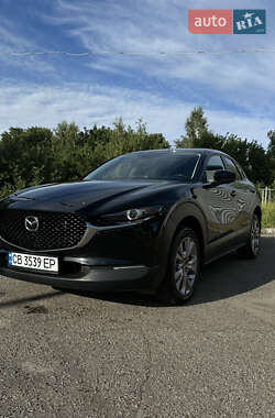 Внедорожник / Кроссовер Mazda CX-30 2020 в 