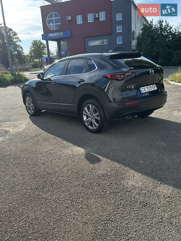 Внедорожник / Кроссовер Mazda CX-30 2020 в Чернигове