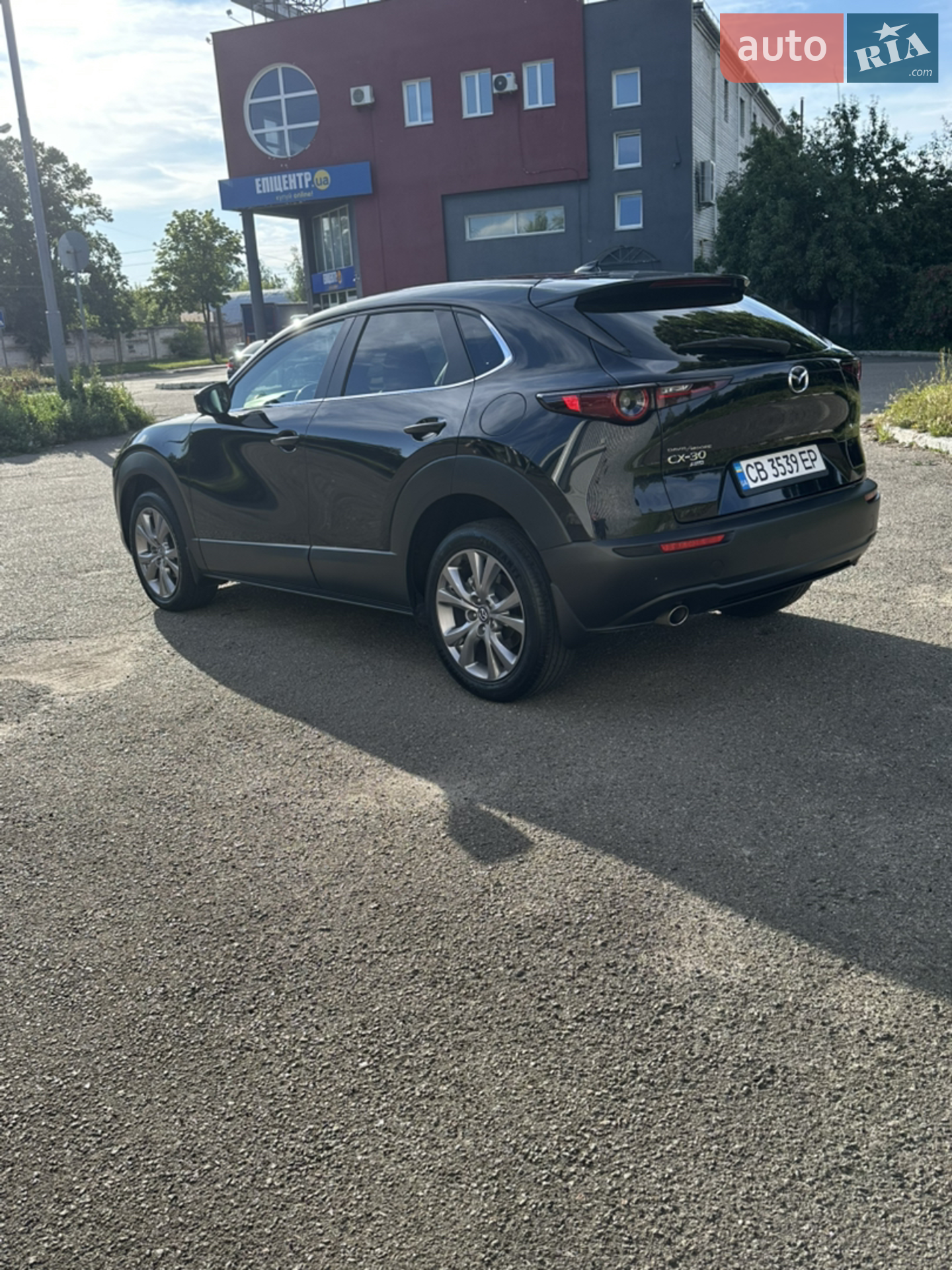 2020 Mazda CX-30 - мініатюра 25