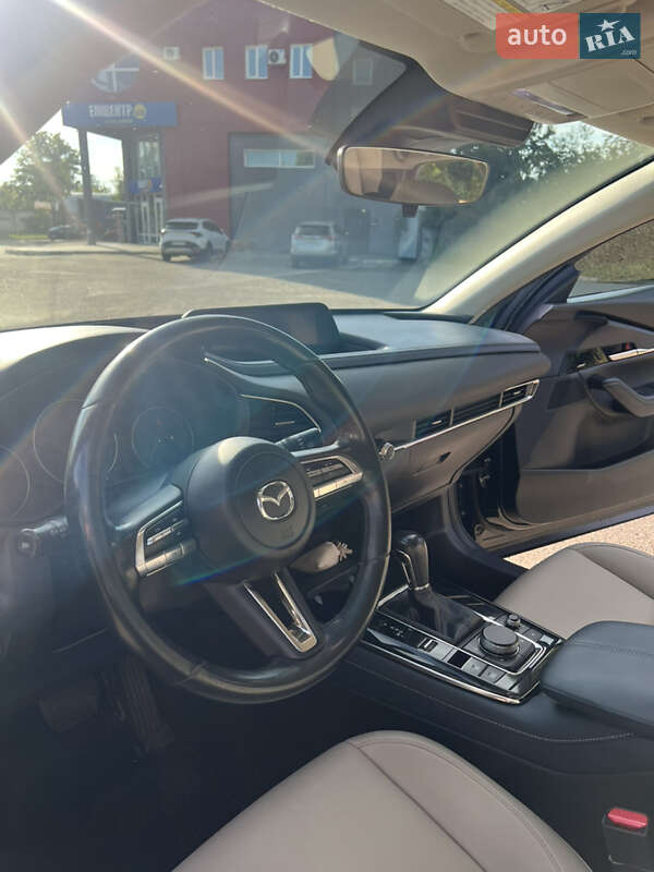 Внедорожник / Кроссовер Mazda CX-30 2020 в Чернигове фото 28 Внедорожник / Кроссовер Mazda CX-30 2020 в Чернигове
