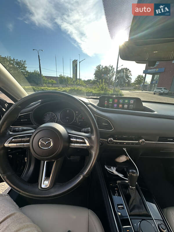 Внедорожник / Кроссовер Mazda CX-30 2020 в Чернигове