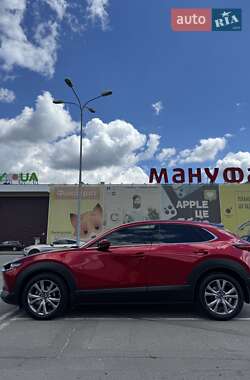 Внедорожник / Кроссовер Mazda CX-30 2023 в 