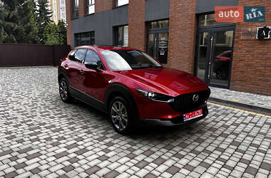 Внедорожник / Кроссовер Mazda CX-30 2022 в 