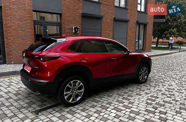 Внедорожник / Кроссовер Mazda CX-30 2022 в 