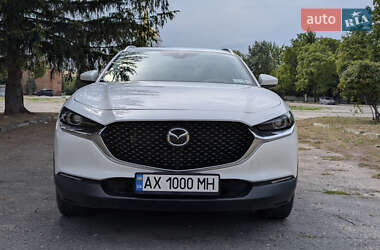 Внедорожник / Кроссовер Mazda CX-30 2022 в Харькове