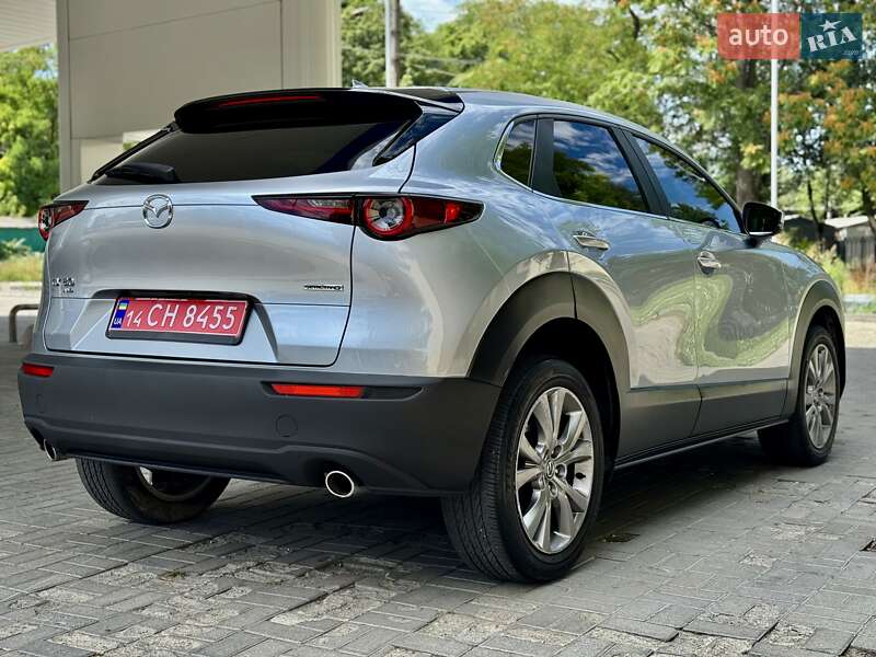 Позашляховик / Кросовер Mazda CX-30 2019 в Дніпрі