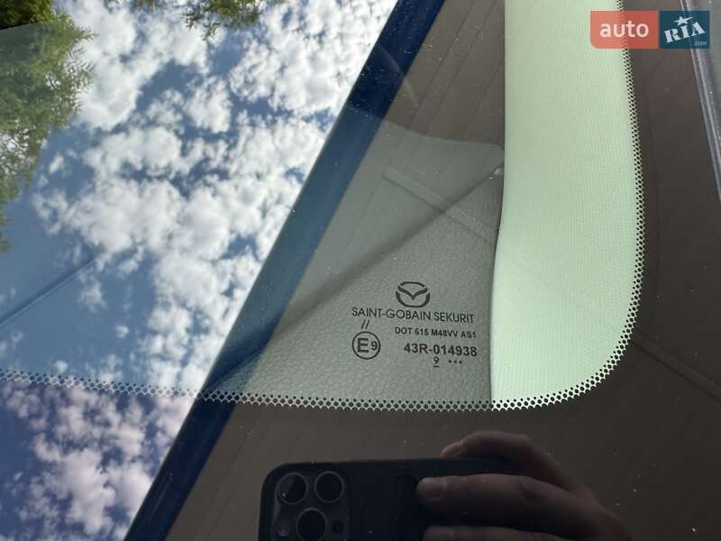 Позашляховик / Кросовер Mazda CX-30 2019 в Дніпрі