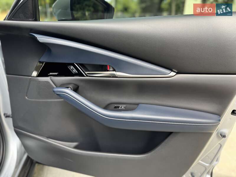 Позашляховик / Кросовер Mazda CX-30 2019 в Дніпрі