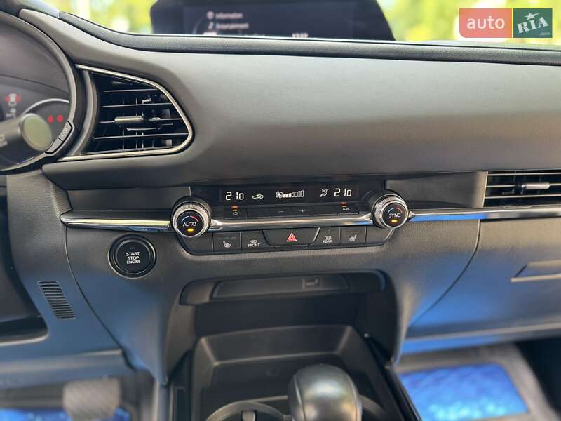 Позашляховик / Кросовер Mazda CX-30 2019 в Дніпрі
