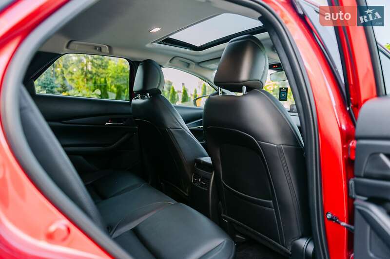 Позашляховик / Кросовер Mazda CX-30 2021 в Івано-Франківську фото 17 Позашляховик / Кросовер Mazda CX-30 2021 в Івано-Франківську