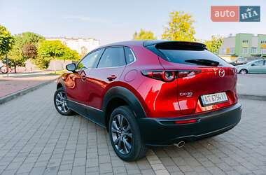 Внедорожник / Кроссовер Mazda CX-30 2021 в 