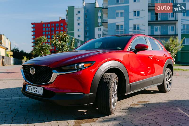 Позашляховик / Кросовер Mazda CX-30 2021 в Івано-Франківську фото 8 Позашляховик / Кросовер Mazda CX-30 2021 в Івано-Франківську