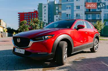 Внедорожник / Кроссовер Mazda CX-30 2021 в 