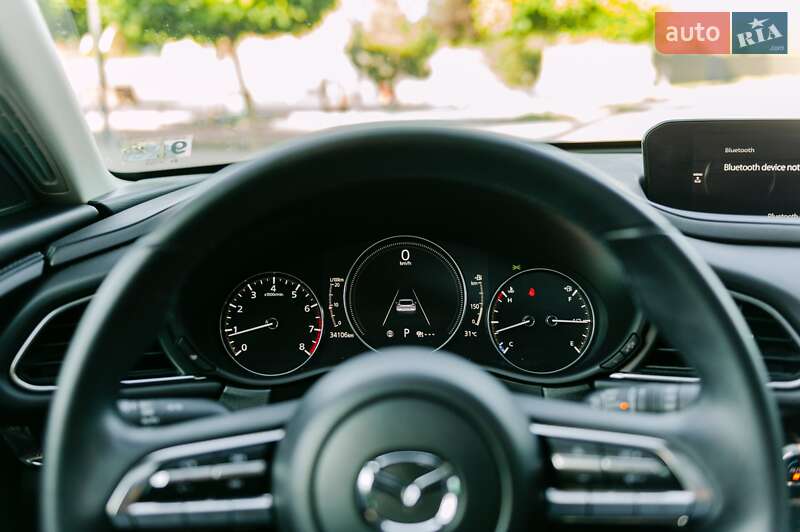 Позашляховик / Кросовер Mazda CX-30 2021 в Івано-Франківську фото 13 Позашляховик / Кросовер Mazda CX-30 2021 в Івано-Франківську