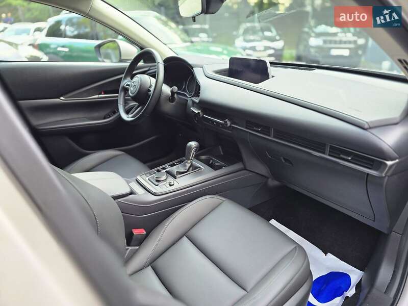 Внедорожник / Кроссовер Mazda CX-30 2022 в Львове