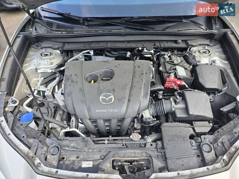Внедорожник / Кроссовер Mazda CX-30 2022 в Львове