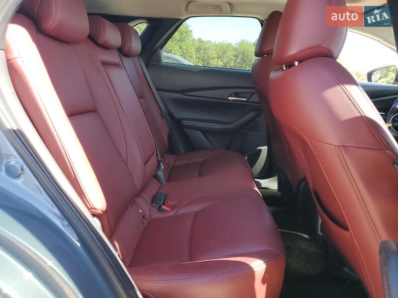 Внедорожник / Кроссовер Mazda CX-30 2022 в Киеве