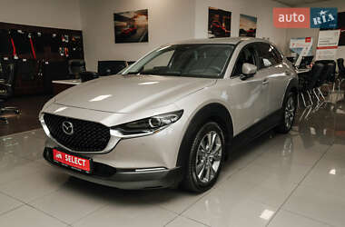 Позашляховик / Кросовер Mazda CX-30 2022 в Києві