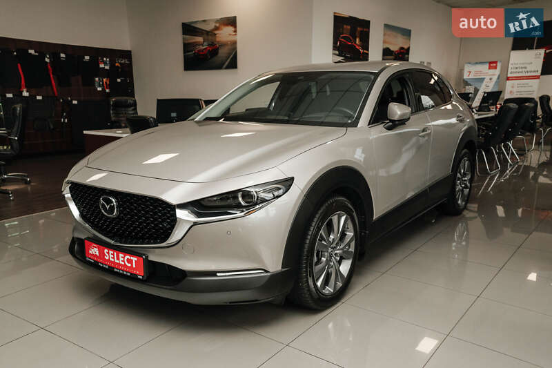 Mazda CX-30 2022