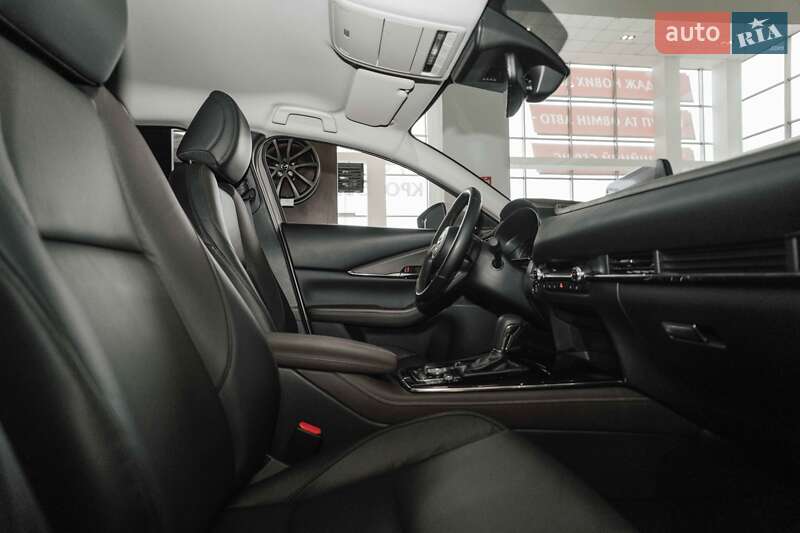 Позашляховик / Кросовер Mazda CX-30 2022 в Києві