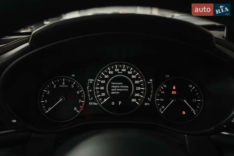 Позашляховик / Кросовер Mazda CX-30 2022 в Києві
