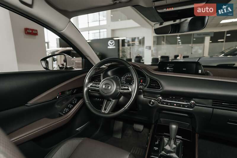 Позашляховик / Кросовер Mazda CX-30 2022 в Києві