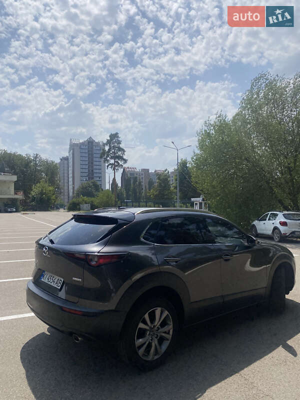 Внедорожник / Кроссовер Mazda CX-30 2021 в Харькове