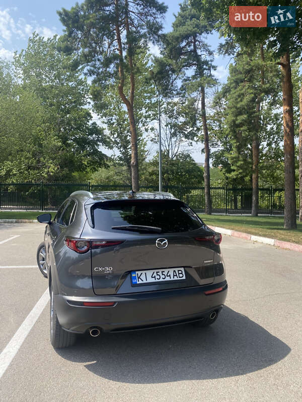 Внедорожник / Кроссовер Mazda CX-30 2021 в Харькове