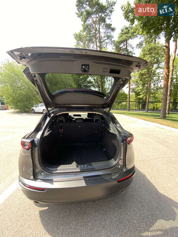 Внедорожник / Кроссовер Mazda CX-30 2021 в Харькове