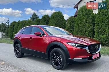 Внедорожник / Кроссовер Mazda CX-30 2021 в Днепре