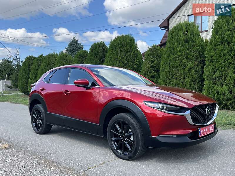 Mazda CX-30 2021