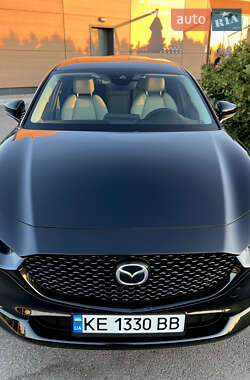 Внедорожник / Кроссовер Mazda CX-30 2021 в Днепре