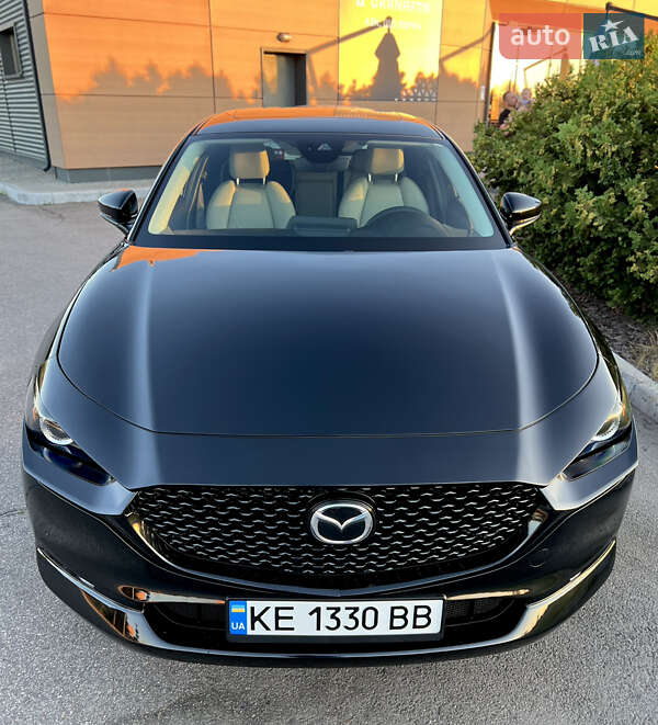 Mazda CX-30 2021
