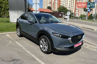 Внедорожник / Кроссовер Mazda CX-30 2021 в Киеве