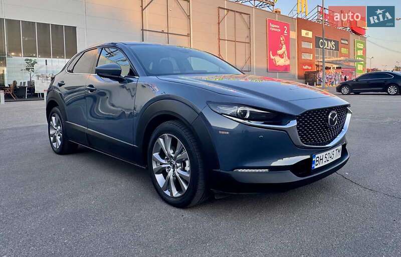 Mazda CX-30 2019