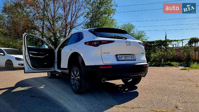 Внедорожник / Кроссовер Mazda CX-30 2021 в Запорожье фото 6 Внедорожник / Кроссовер Mazda CX-30 2021 в Запорожье