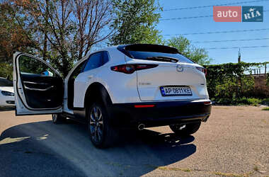 Внедорожник / Кроссовер Mazda CX-30 2021 в 