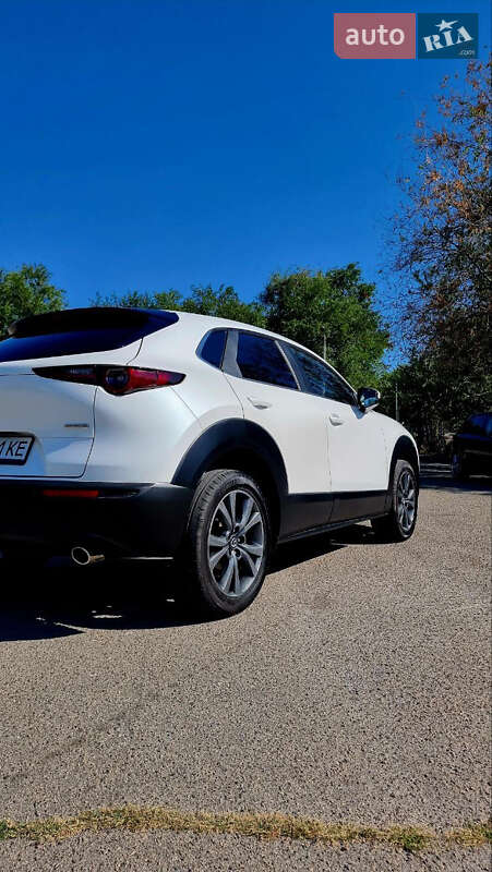Внедорожник / Кроссовер Mazda CX-30 2021 в Запорожье фото 5 Внедорожник / Кроссовер Mazda CX-30 2021 в Запорожье