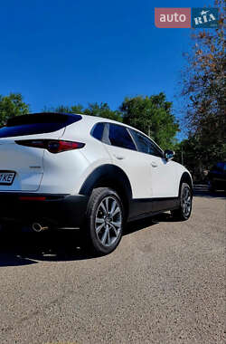 Внедорожник / Кроссовер Mazda CX-30 2021 в 