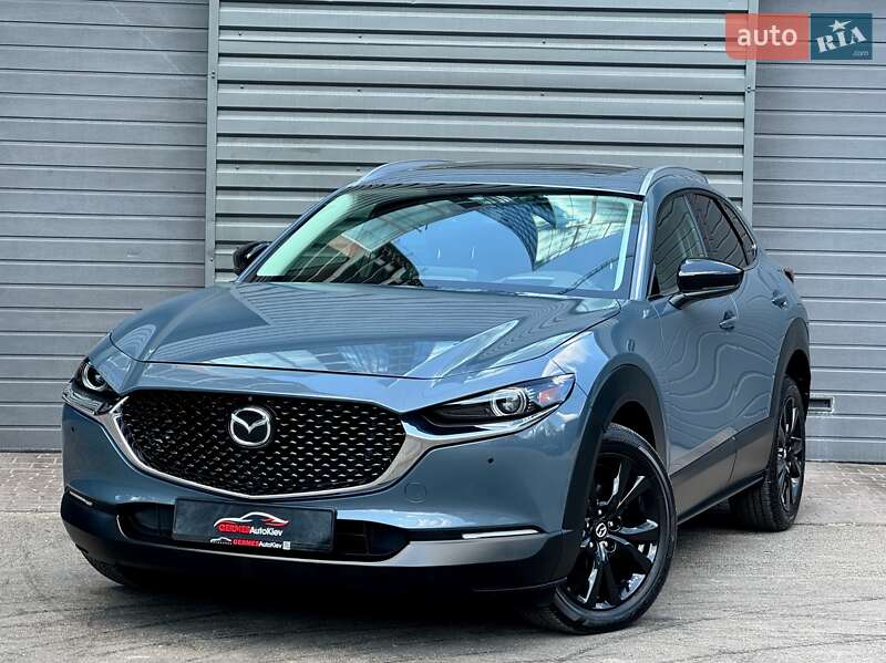 Внедорожник / Кроссовер Mazda CX-30 2021 в Киеве фото 2 Внедорожник / Кроссовер Mazda CX-30 2021 в Киеве